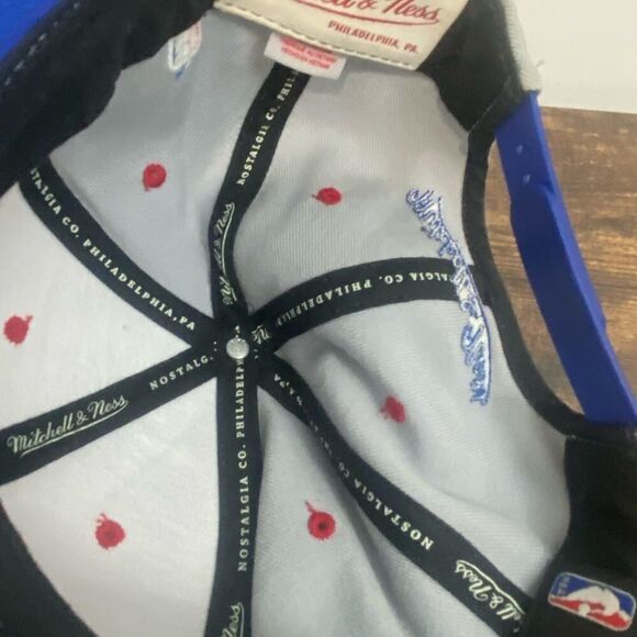 Alternate Logo Los Angeles Clippers Snapback adjustable hat - Picture 6 of 8